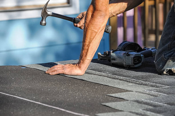Reliable Storm Damage Roof Repair contractor in Mc Donald, TN by Ben Roofing and Steel LLC