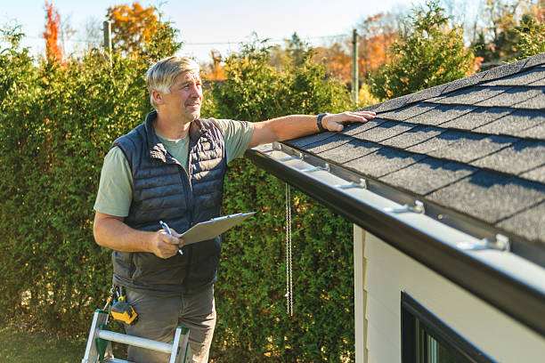 Trusted Gutter Repair And Installation service in Mc Donald, TN - Ben Roofing and Steel LLC